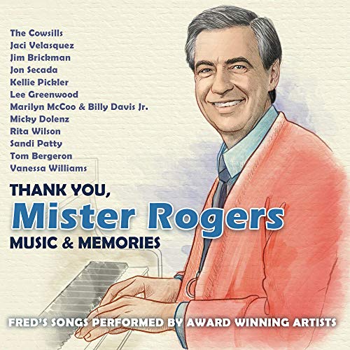 Various Artists Thank You, Mister Rogers: Music & Memories CD