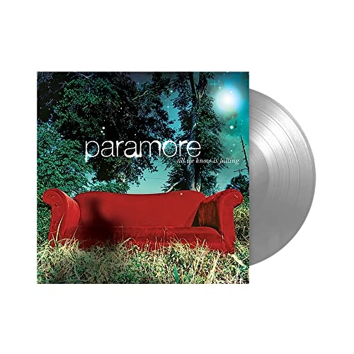 Paramore All We Know Is Falling Vinyl