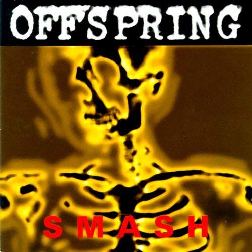 The Offspring Smash Vinyl
