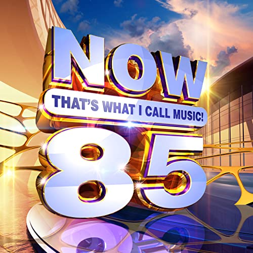 VARIOUS NOW THAT'S WHAT I CALL MUSIC! 85 CD