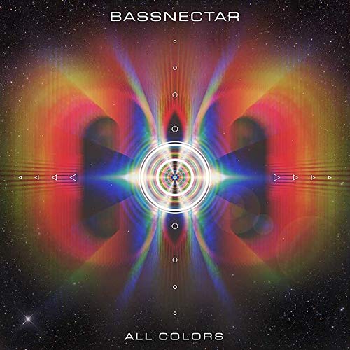 Bassnectar All Colors Vinyl