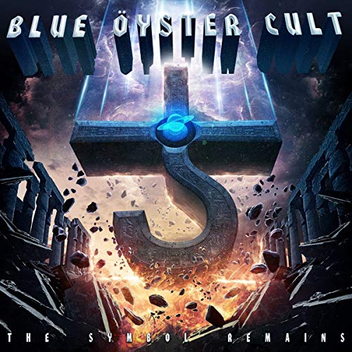 Blue Oyster Cult The Symbol Remains CD