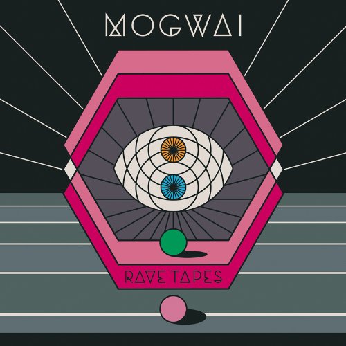Mogwai Rave Tapes CD