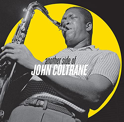 John Coltrane Another Side Of John Coltrane CD
