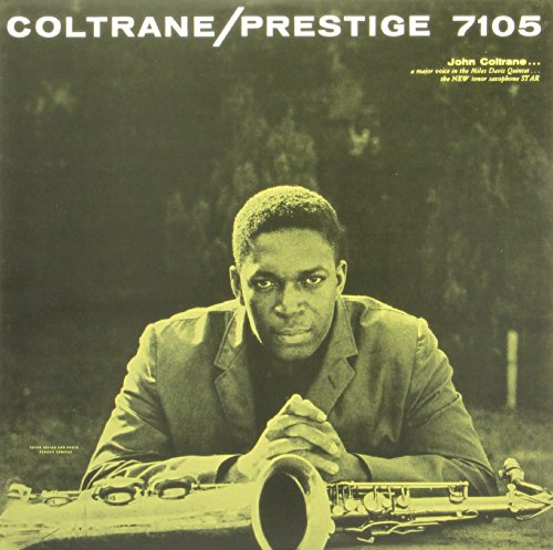 John Coltrane Cotrane Vinyl