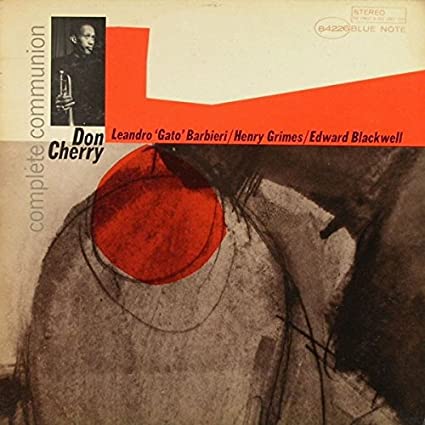 Don Cherry Complete Communion Vinyl