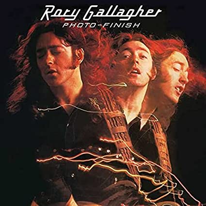 Rory Gallagher Photo Finish Vinyl