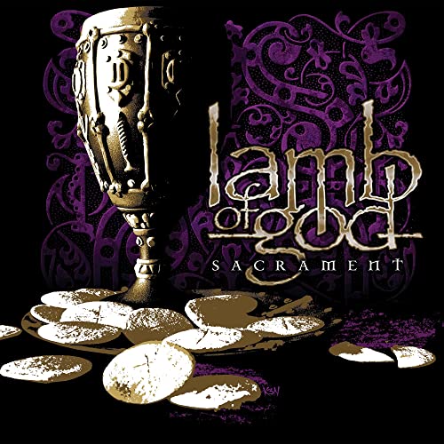 Lamb of God Sacrament: 15th Anniversary Edition Vinyl