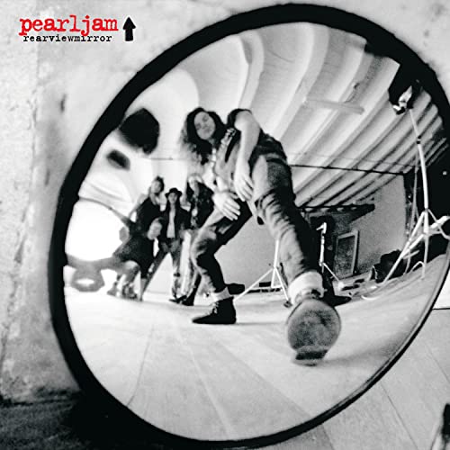 Pearl Jam Rearview-Mirror Vol. 1 Vinyl