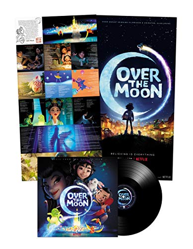 Various Over The Moon Vinyl