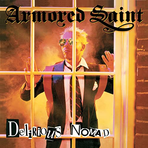 Armored Saint Delirious Nomad Vinyl