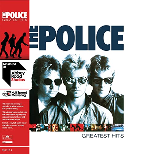 The Police Greatest Hits Vinyl