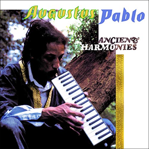 Augustus Pablo Ancient Harmonies Vinyl