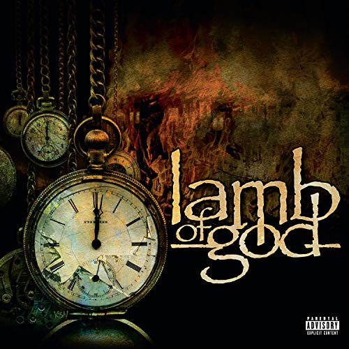 Lamb Of God Lamb Of God CD