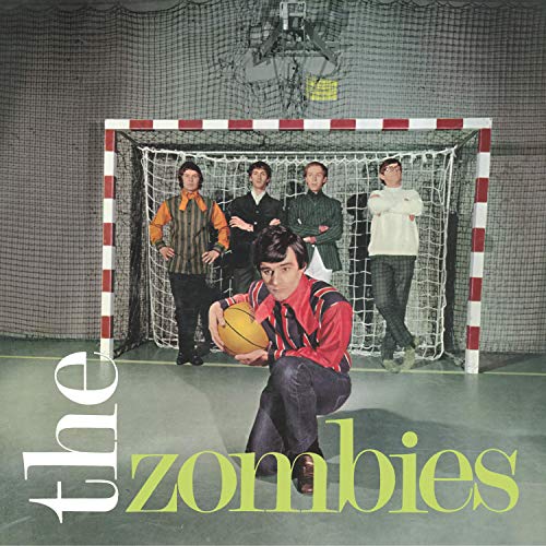 The Zombies I Love You Vinyl