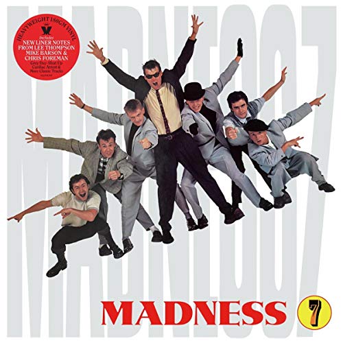Madness 7 Vinyl