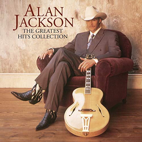Alan Jackson The Greatest Hits Collection Vinyl