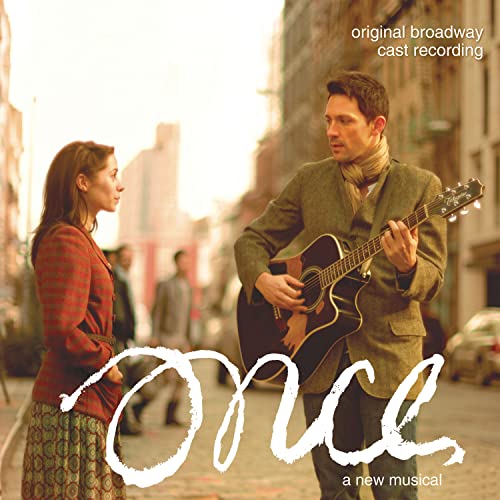 ORIGINAL CAST RECORDING ONCE: A NEW MUSICAL Vinyl