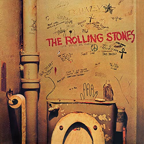 The Rolling Stones Beggars Banquet Vinyl