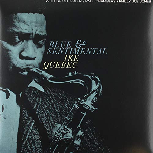Ike Quebec Blue & Sentimental Vinyl