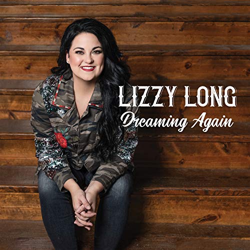 Lizzy Long Dreaming Again CD
