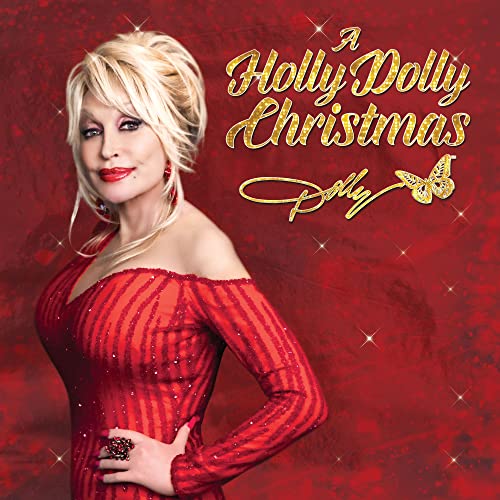 Dolly Parton A Holly Dolly Christmas CD