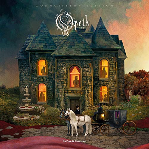 Opeth In Cauda Venenum Vinyl