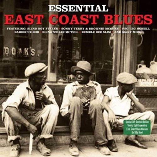 VARIOUS ARTISTS Essential East Coast Blues Vinyl