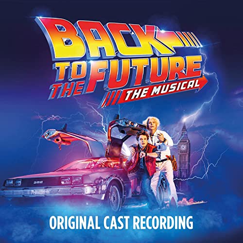 Original Cast of Back To The Future: The Musical Back To The Future: The Musical Vinyl