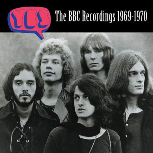 Yes The Bbc Recordings 1969-1970 Vinyl