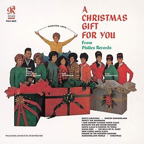 Various A Christmas Gift For You From Phil Spector Vinyl