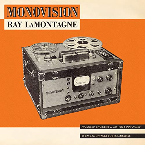 Lamontagne, Ray MONOVISION CD