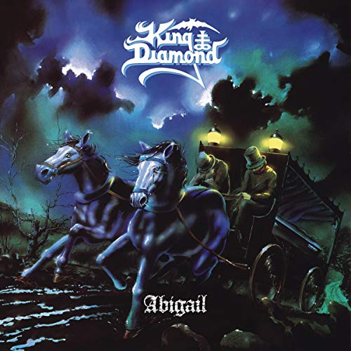 King Diamond Abigail CD