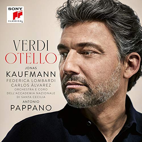 Kaufmann, Jonas Verdi: Otello CD
