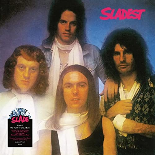Slade Sladest Vinyl