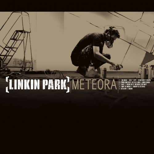 Linkin Park Meteora Vinyl