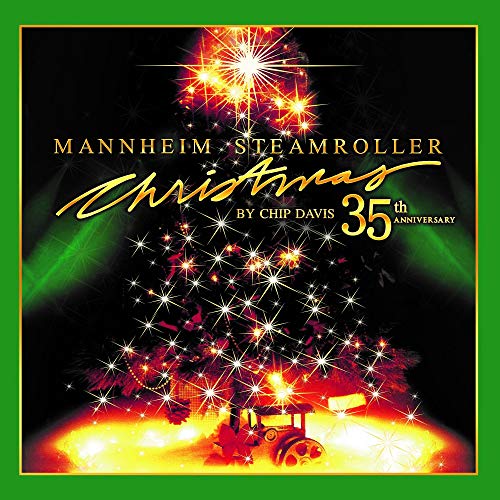 Mannheim Steamroller Mannheim Steamroller Christmas: 35th Anniversary Vinyl