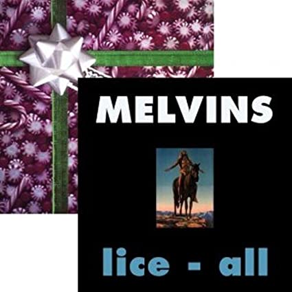 Melvins Eggnog / Lice All Vinyl