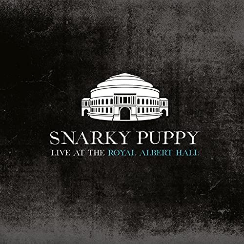 SNARKY PUPPY Live At The Royal Albert Hall Vinyl