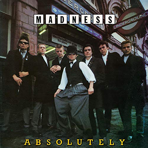 Madness Absolutely CD