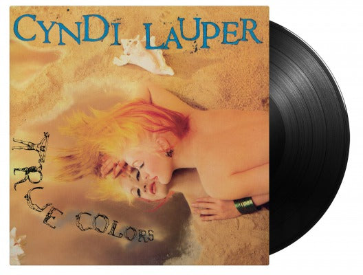 Cyndi Lauper True Colors Vinyl