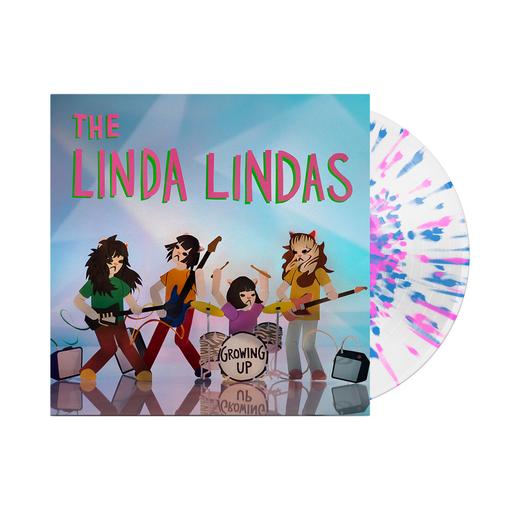 The Linda Lindas Growing Up Vinyl