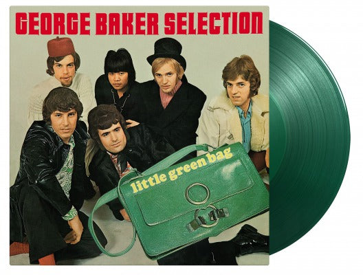 George Baker Selection Little Green Bag Vinyl