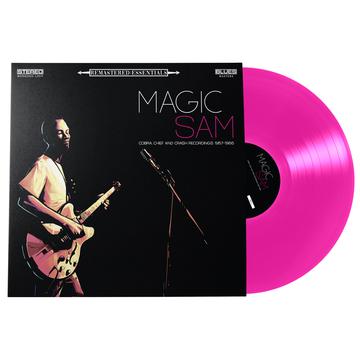 Magic Sam Remastered:Essentials | Cobra Vinyl