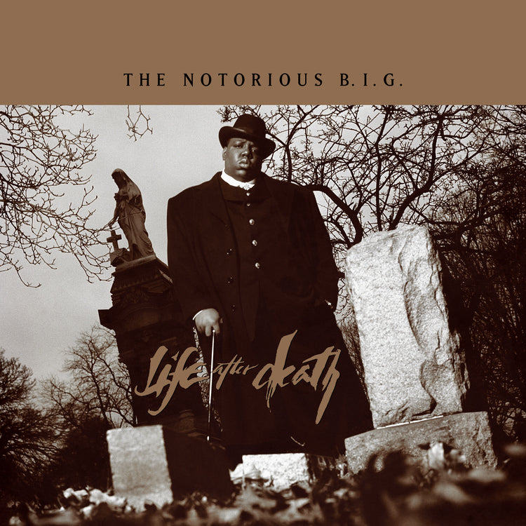 The Notorious B.I.G. Life After Death Vinyl