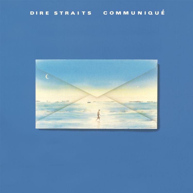 Dire Straits Communiqué Vinyl