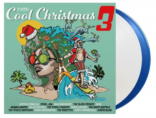 Various Artists A Very Cool Christmas 3 Vinyl