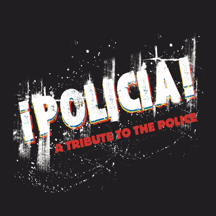 Various Artists ¡Policia!: A Tribute to the Police Vinyl