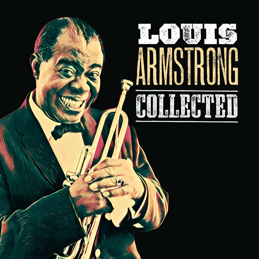 Louis Armstrong Collected Vinyl
