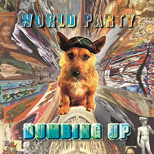 World Party Dumbing Up Vinyl